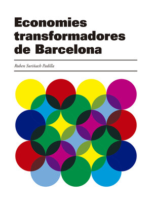 cover image of Economies transformadores de Barcelona